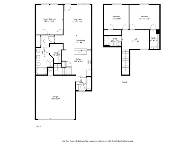 $2,000 | 575 South Virginia Hills Drive, Unit 403, McKinney, TX 75072