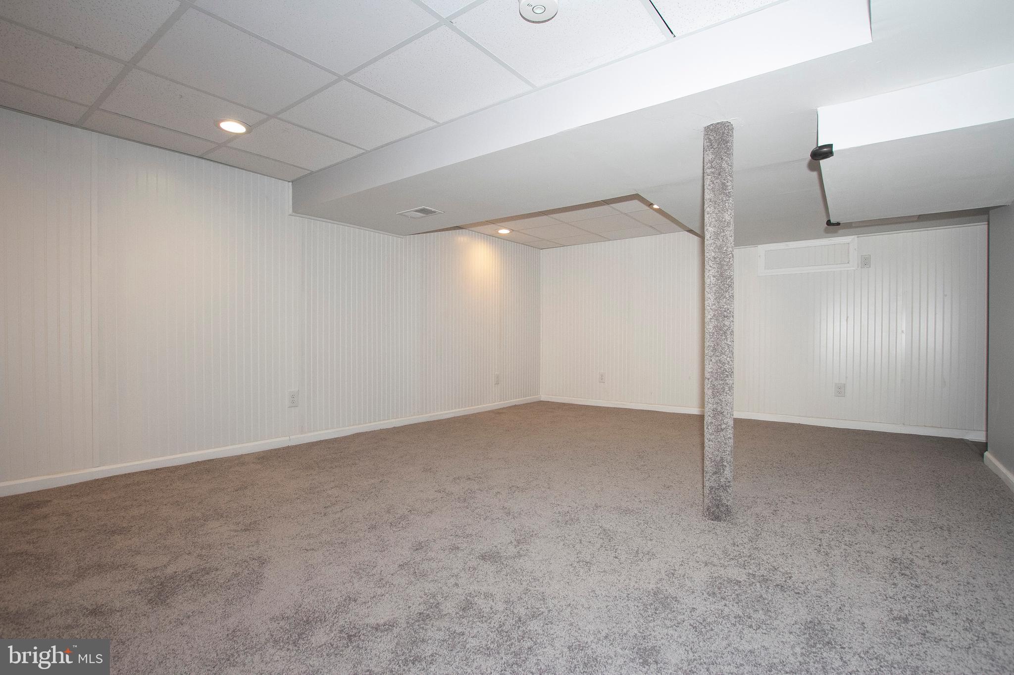 4 Branch Street Baltimore, MD 21221 - Photo 21 of 27 Finished Basement