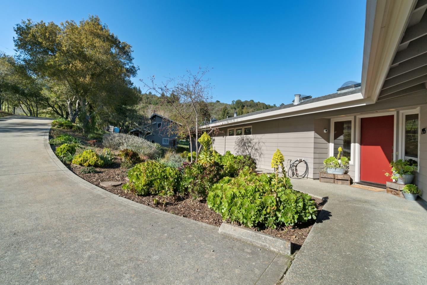 195 Raptor Road Watsonville, CA 95076 - Photo 62 of 63 front view of a house with a small yard