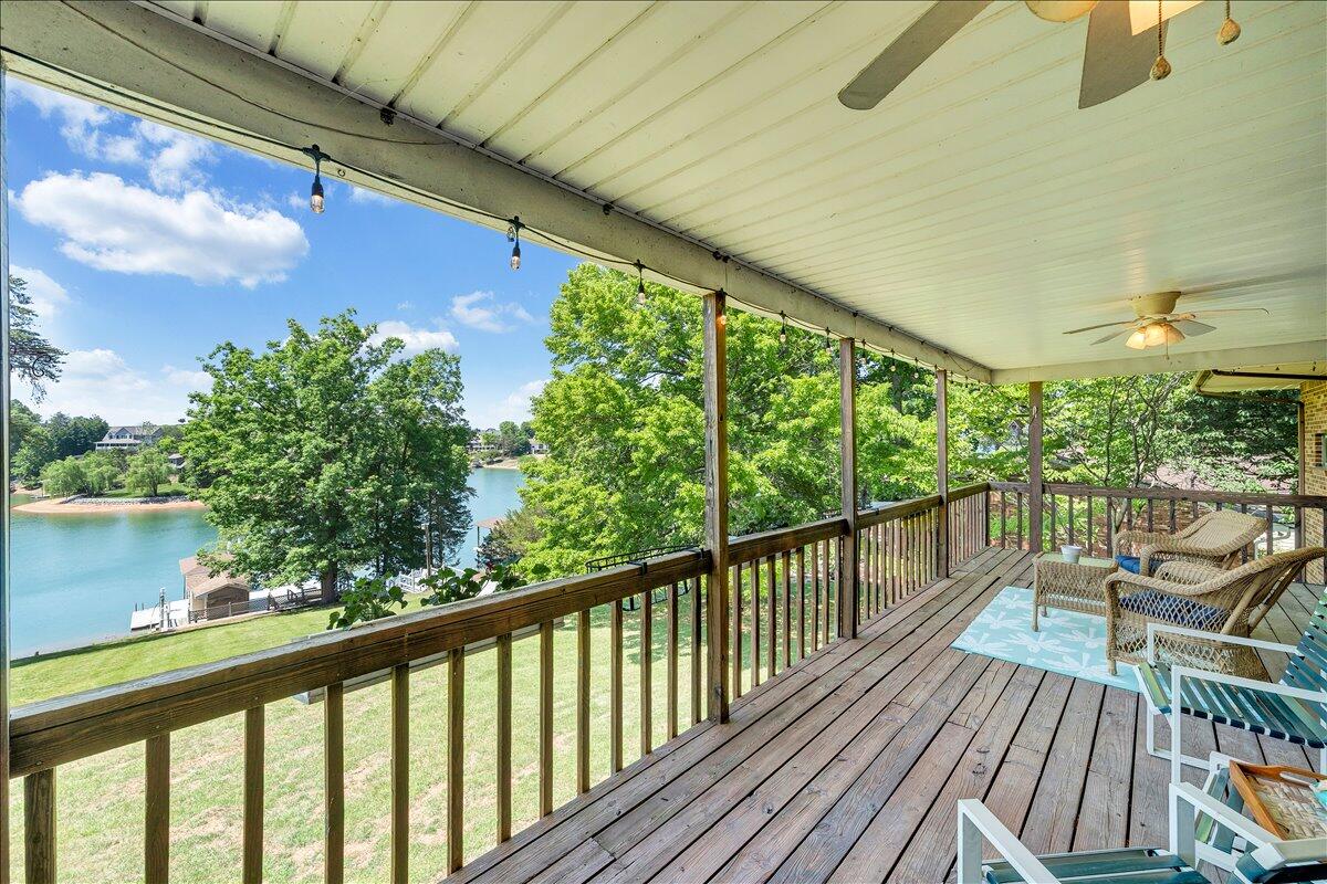 159 Windmere Trail Moneta, VA 24121 - Photo 49 of 88 Deck