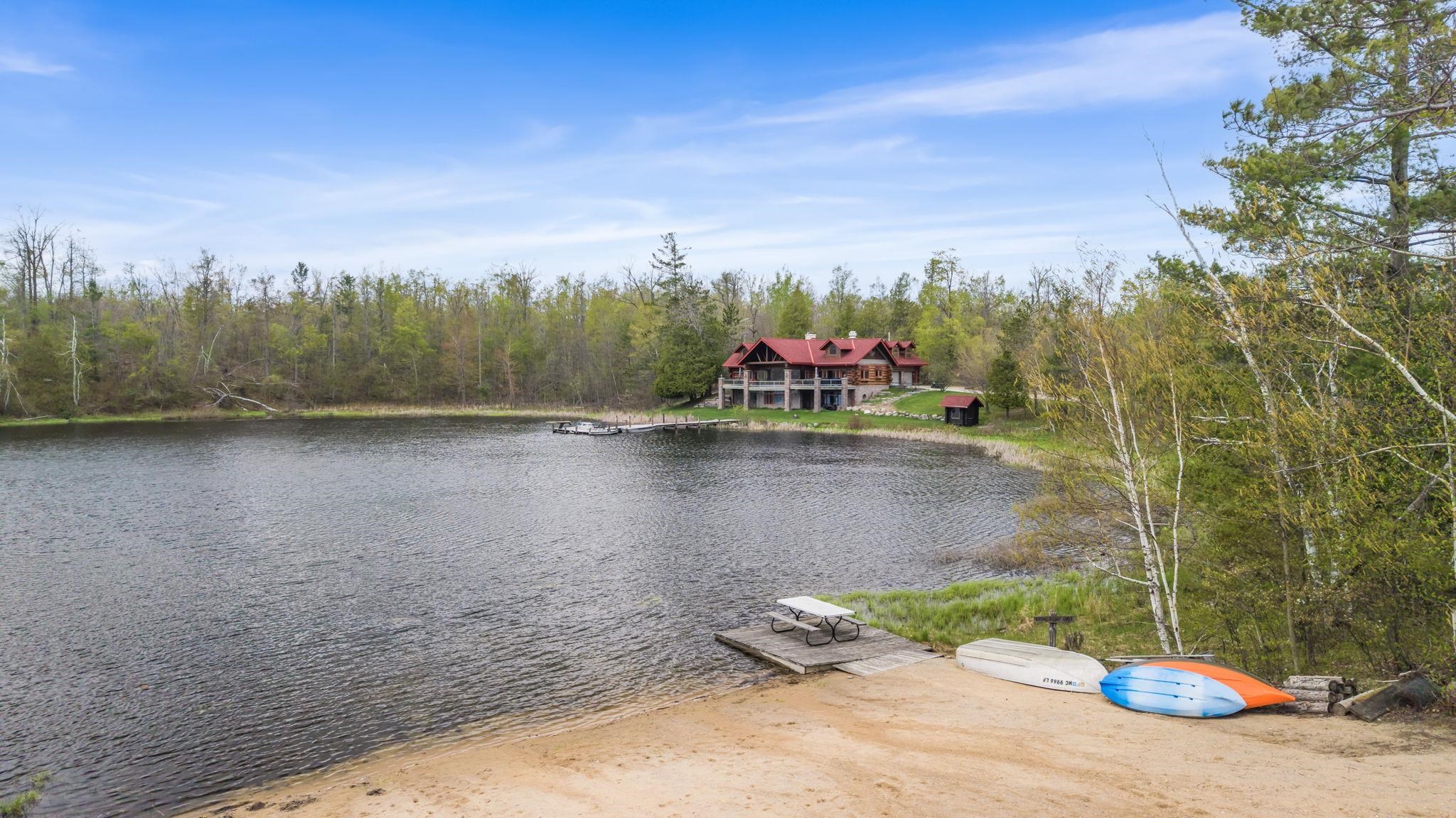 438 West Hill Road Lewiston, MI 49756 - Photo 58 of 85