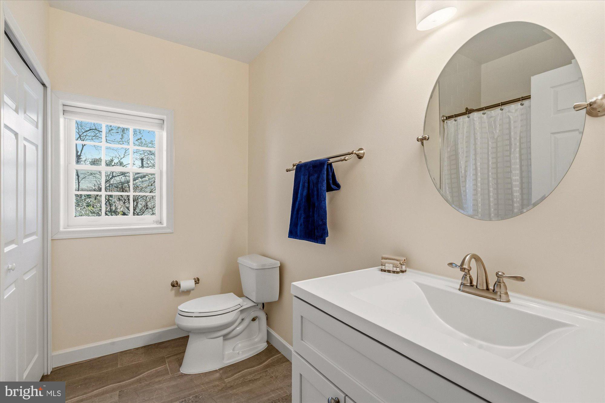 7119 Coventry Road Alexandria, VA 22306 - Photo 51 of 69 Bathroom 4- lower level