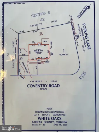 $1,249,000 | 7119 Coventry Road, Alexandria, VA 22306