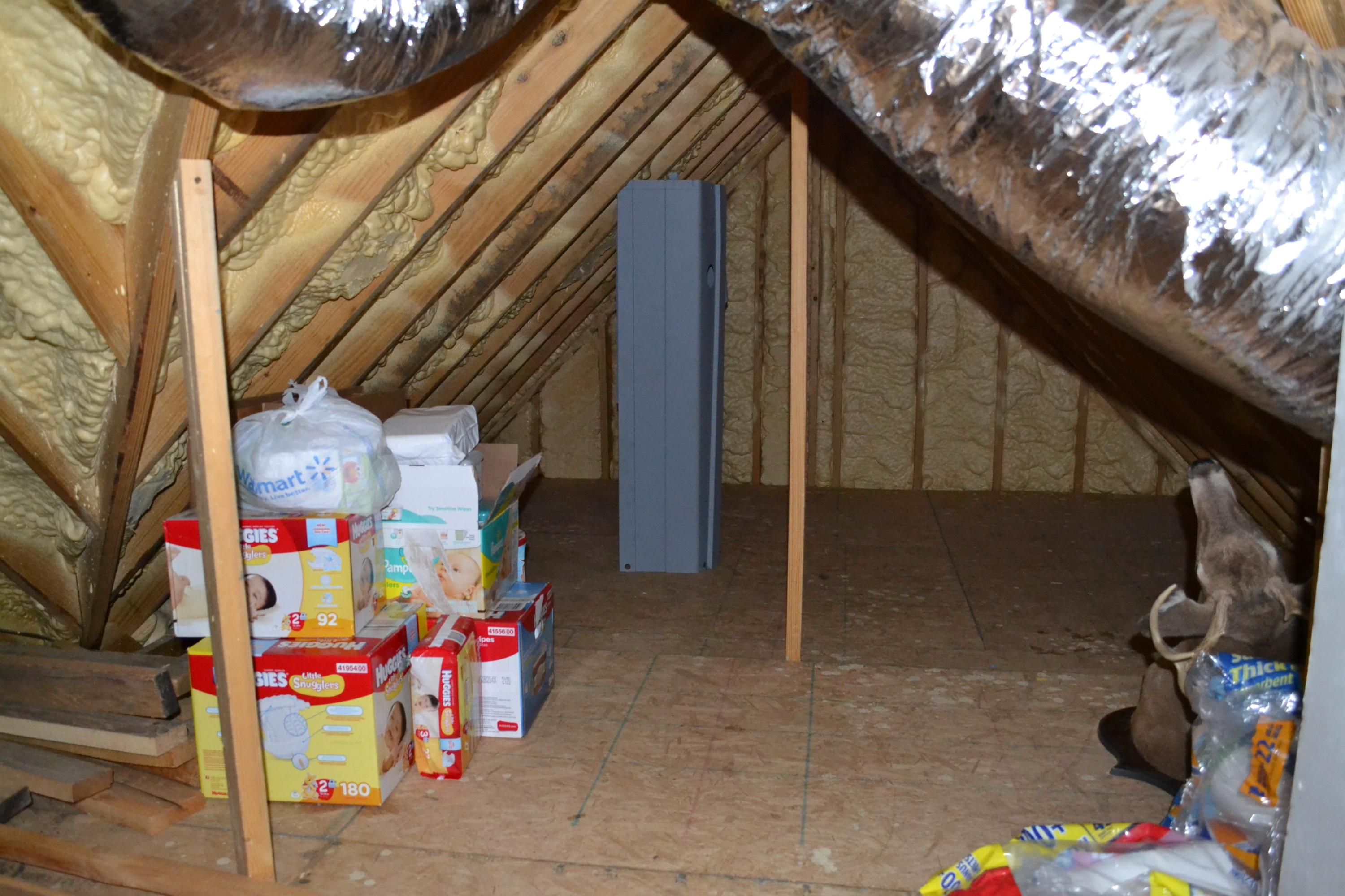 152 West Creston Road Crossville, TN 38571 - Photo 24 of 25 25 Upstairs storage