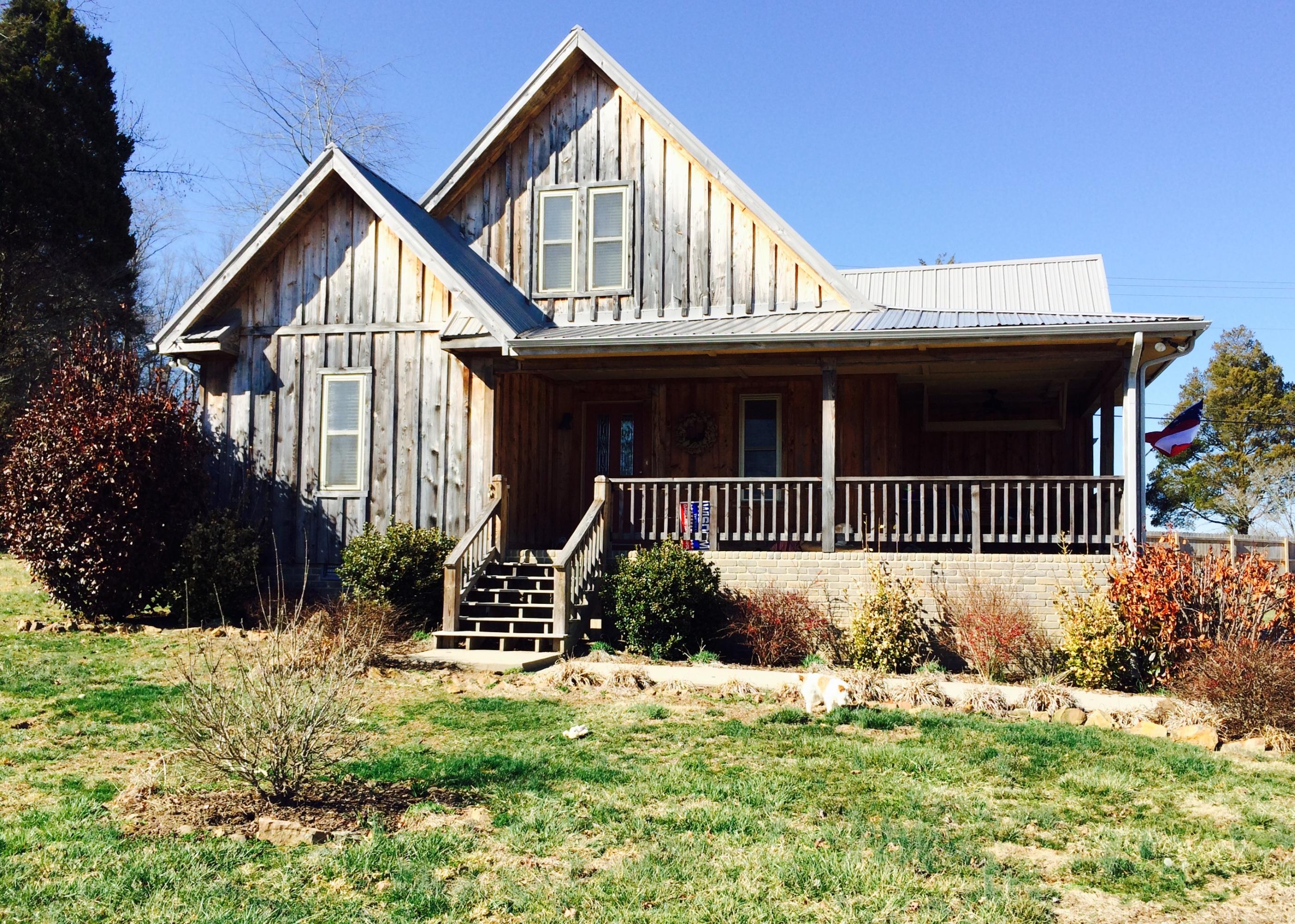 152 West Creston Road Crossville, TN 38571 - Photo 4 of 25 4 Front view