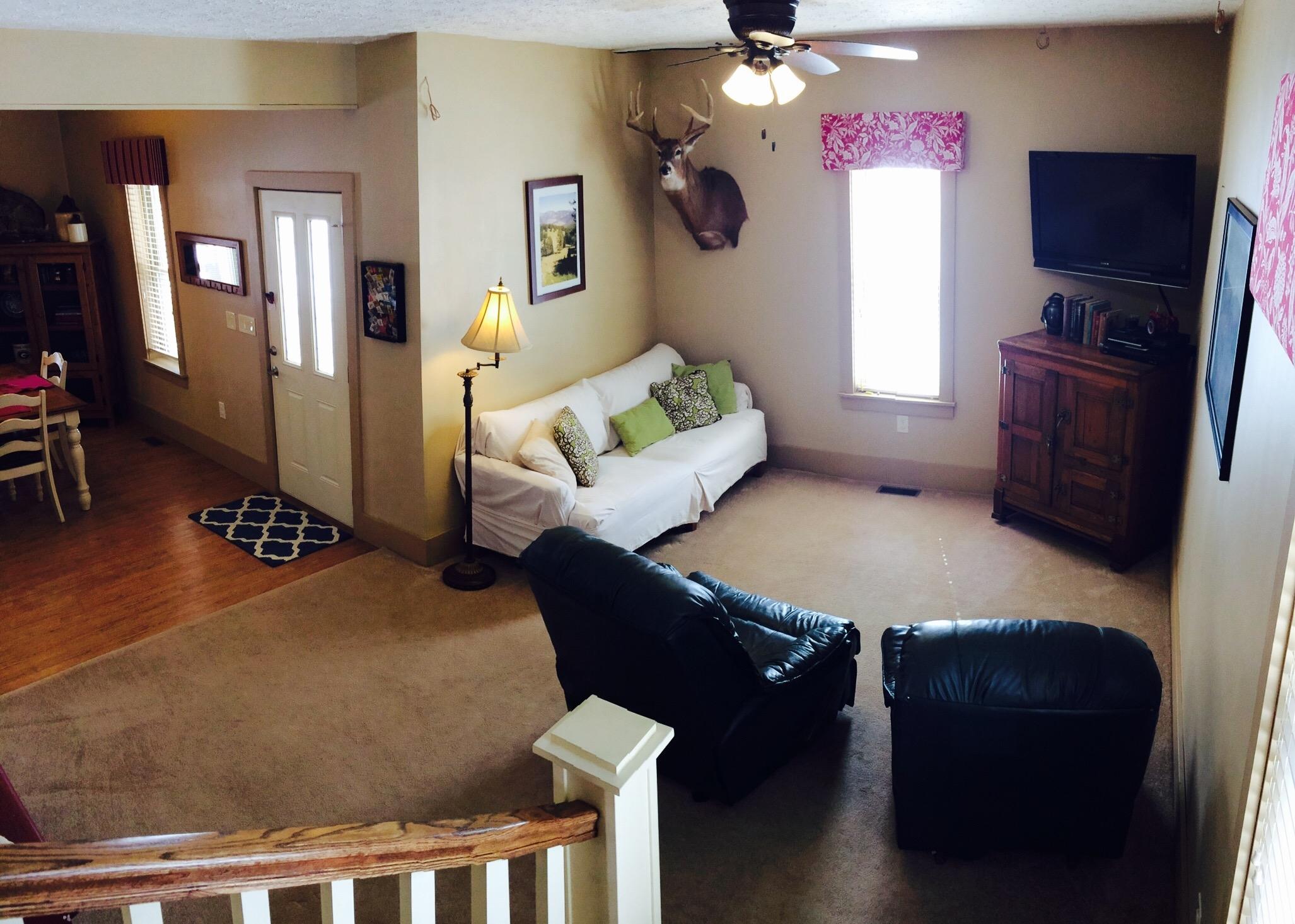 152 West Creston Road Crossville, TN 38571 - Photo 5 of 25 5 Living room