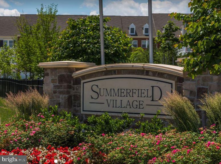 Welcome to Summerfield Village