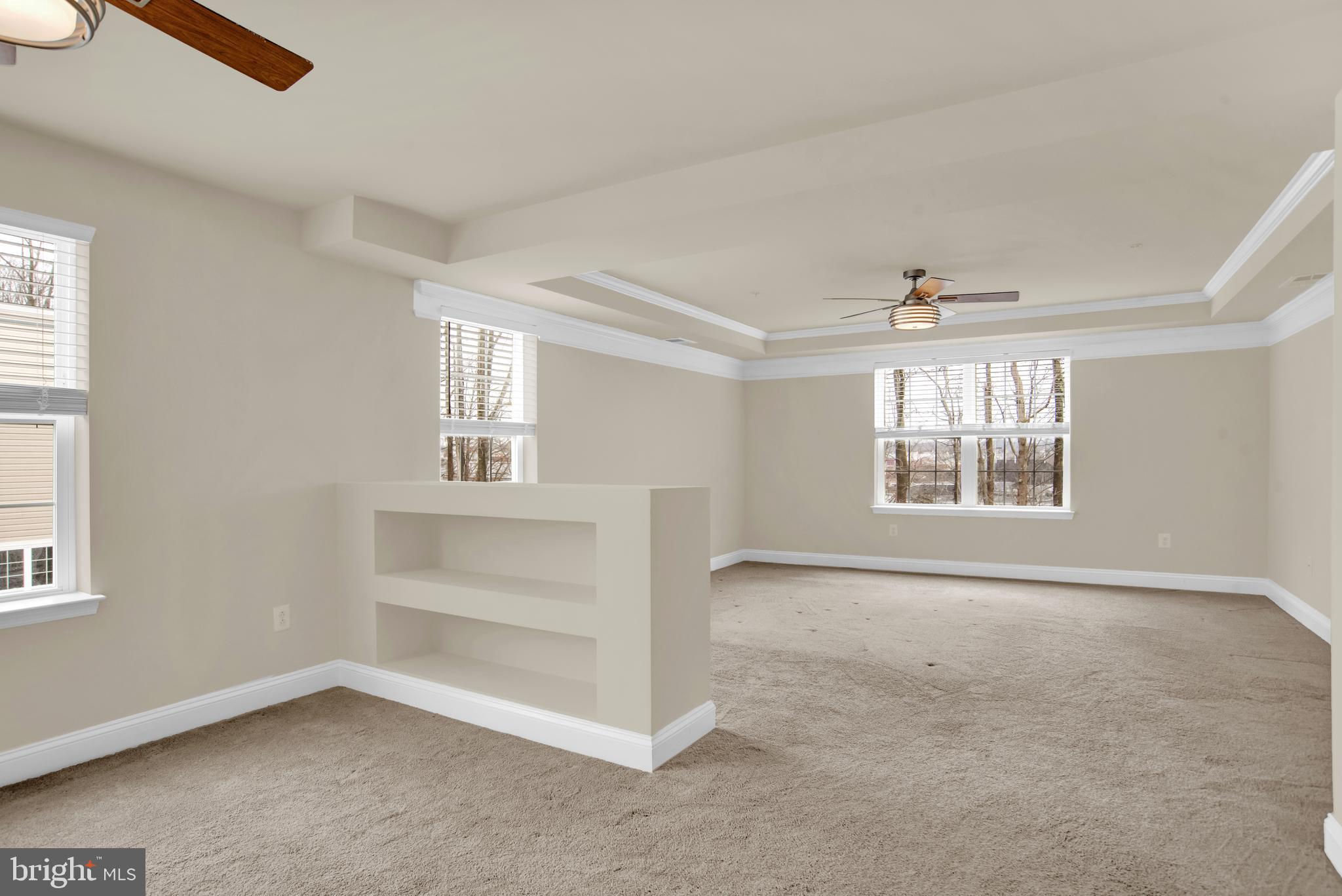 1227 Orchid Road Gambrills, MD 21054 - Photo 20 of 39 View of the sitting room and bedroom.