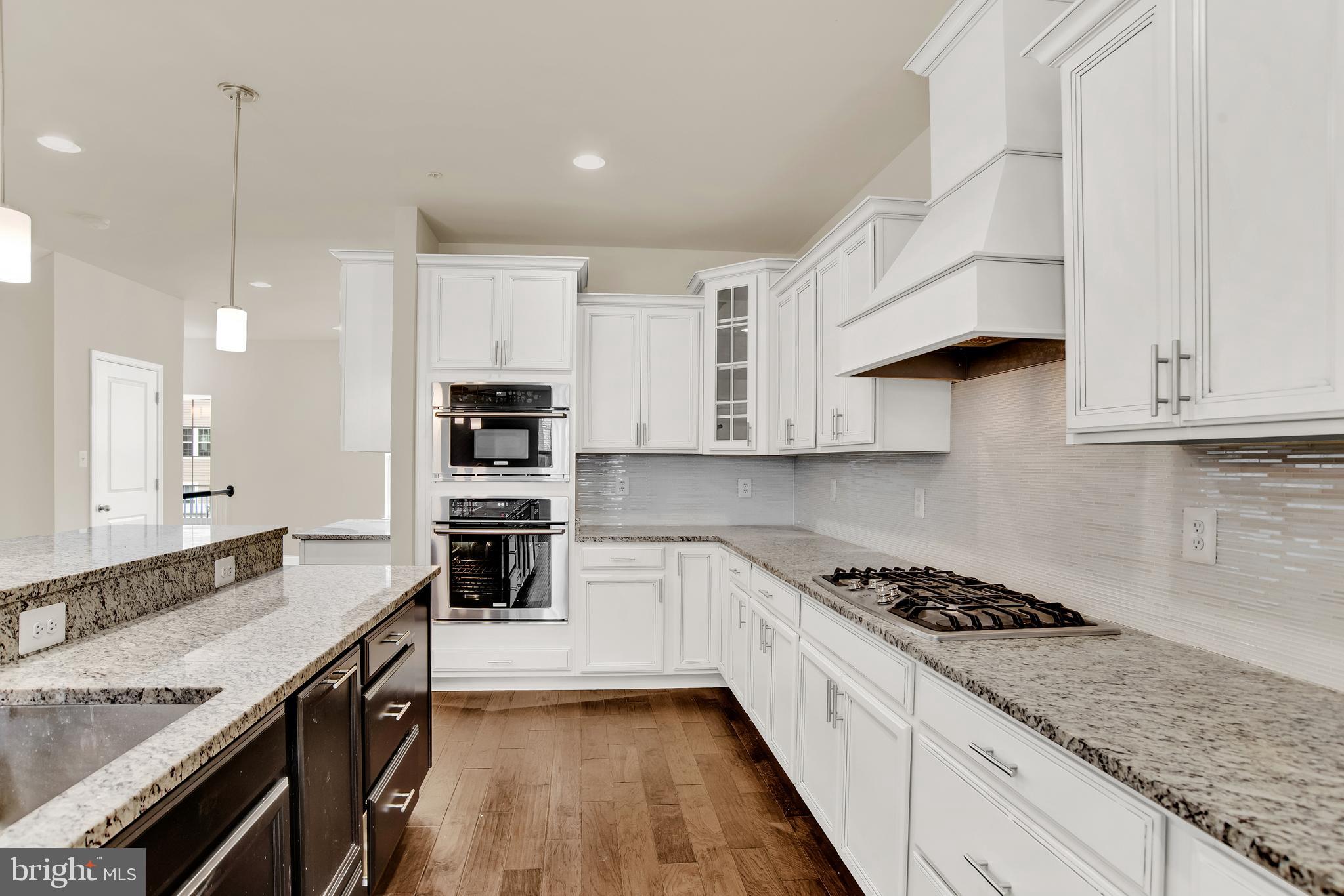 Chef's kitchen, with numerous upgrades