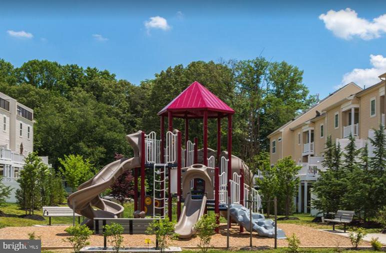 1227 Orchid Road Gambrills, MD 21054 - Photo 36 of 39 Community playground!