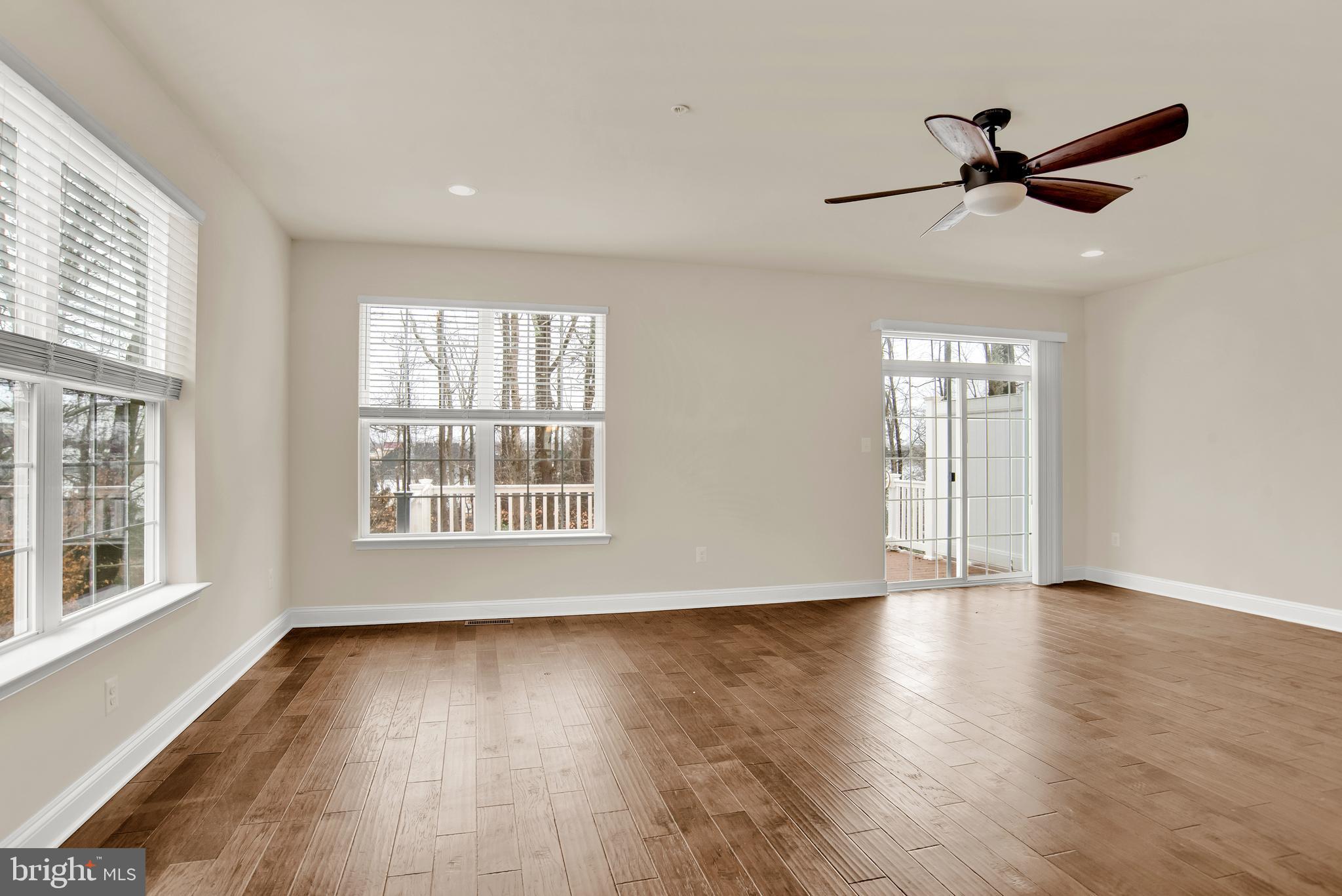 1227 Orchid Road Gambrills, MD 21054 - Photo 10 of 39 Living room features, recessed lighting and c-fan