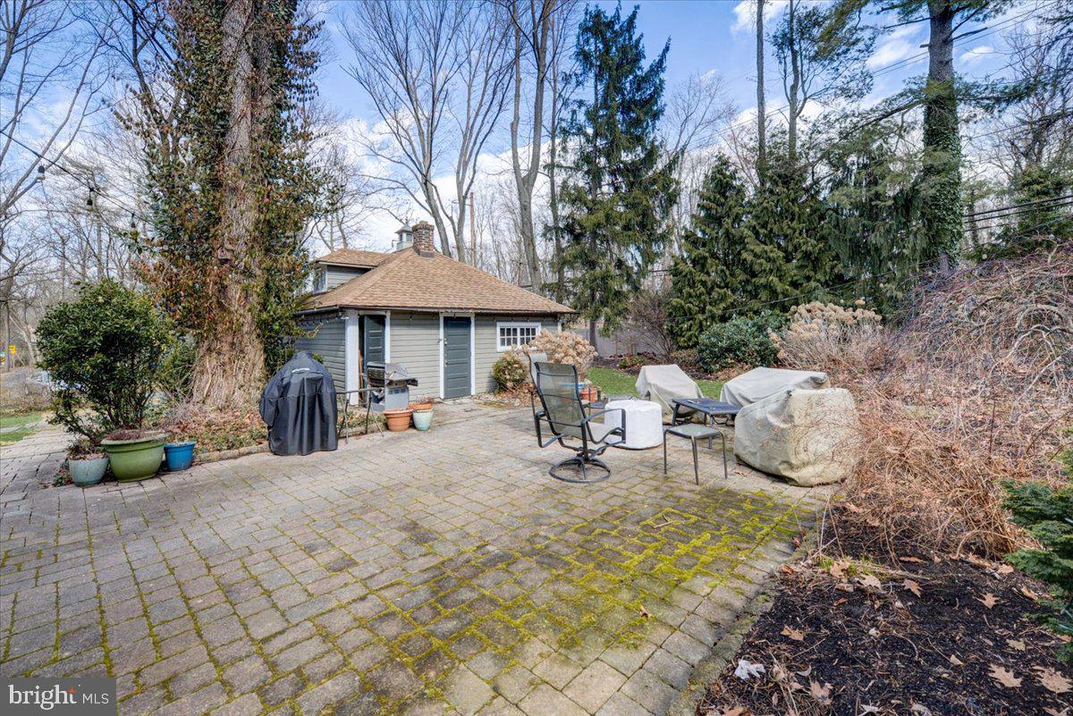 331 Morris Road Fort Washington, PA 19034 - Photo 42 of 44 Patio/Detached Garage
