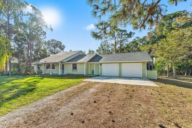 $599,900 | 17956 46th Court North, The Acreage, FL 33470