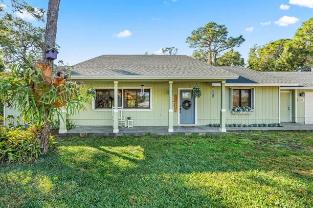 $599,900 | 17956 46th Court North, The Acreage, FL 33470