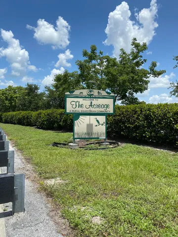 $599,900 | 17956 46th Court North, The Acreage, FL 33470