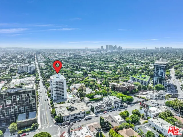 $725,000 | 999 North Doheny Drive, Unit 306, West Hollywood, CA 90069
