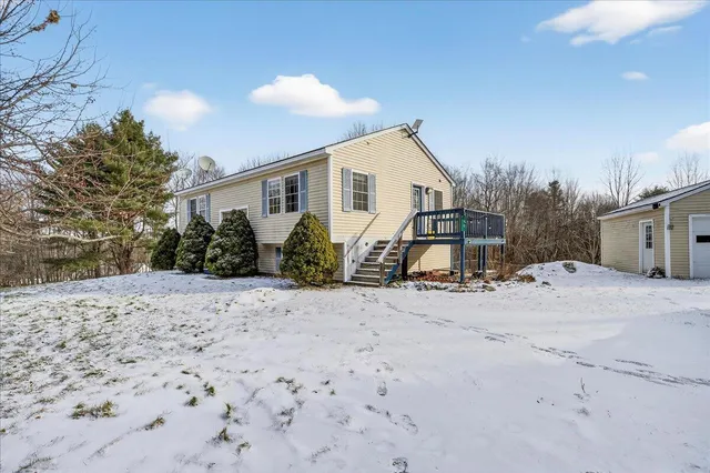 $347,000 | 10 Morrow Hill Road, Searsmont, ME 04973