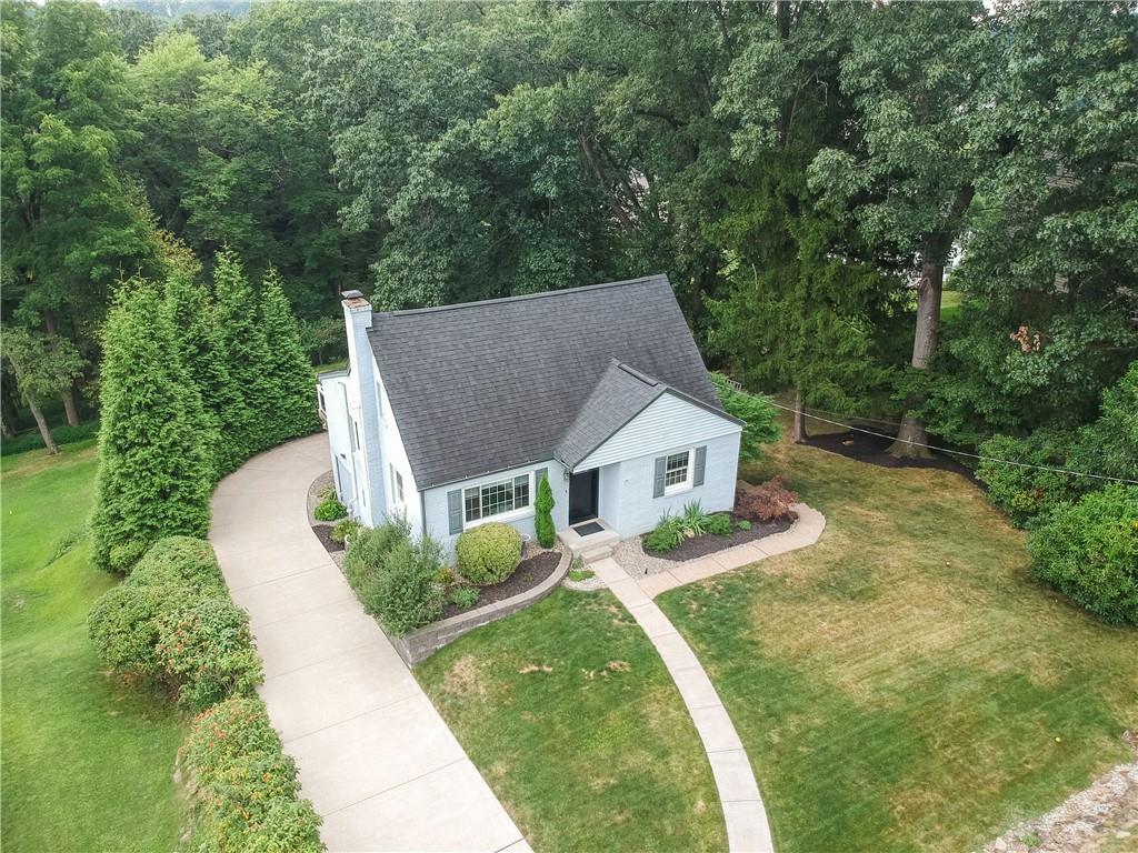 141 Ridge Avenue Pittsburgh, PA 15237 - Photo 2 of 39 This home is surrounded with mature trees creating a nestled in feel boasting privacy.