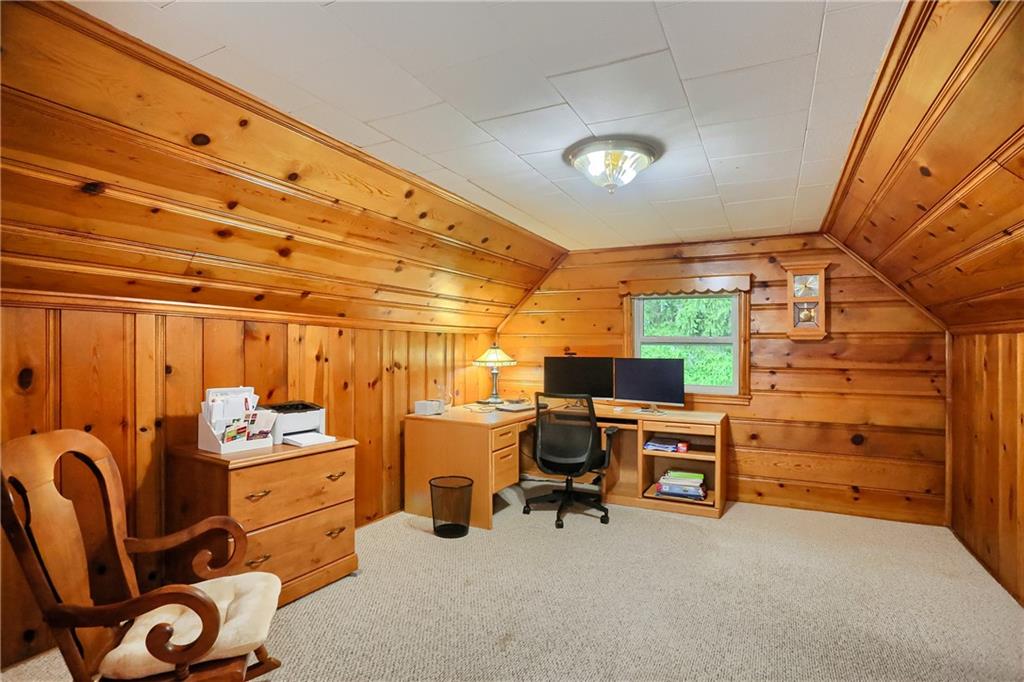 141 Ridge Avenue Pittsburgh, PA 15237 - Photo 29 of 39 This versatile guest bedroom space could be your craft room, playroom, home office or whatever you need.