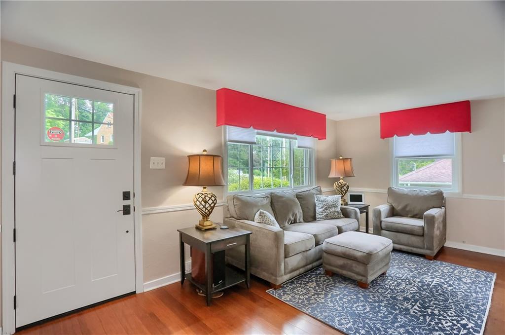 141 Ridge Avenue Pittsburgh, PA 15237 - Photo 9 of 39 The family room is neutral and sets the stage for your decor.
