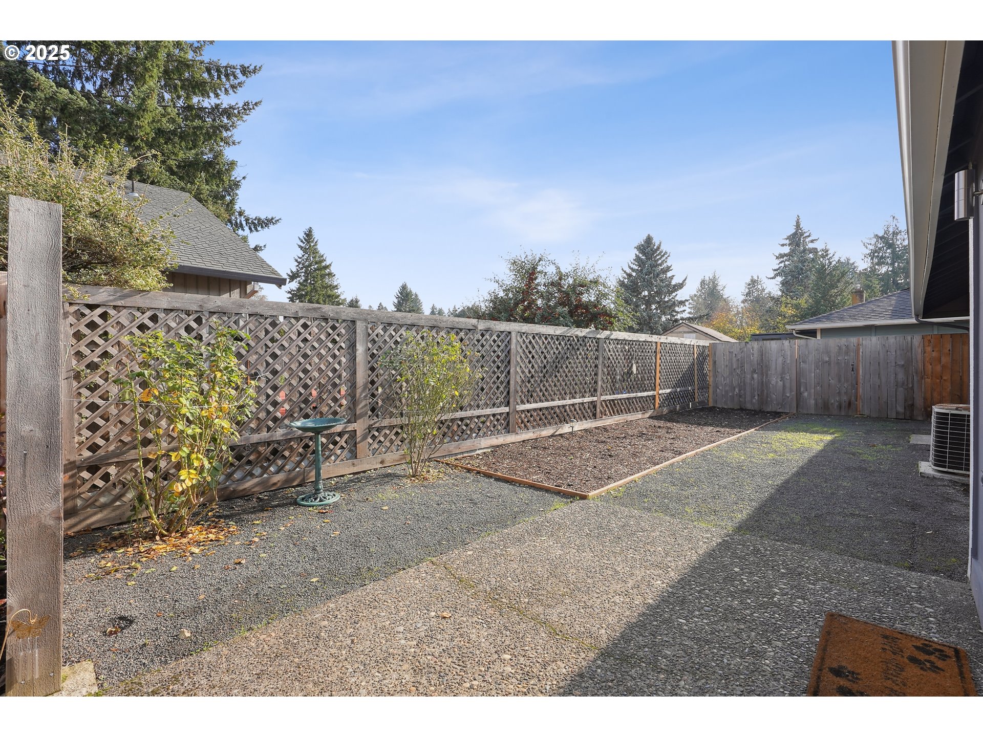 15920 Southwest Century Oak Circle Portland, OR 97224 - Photo 26 of 30 a view of a backyard