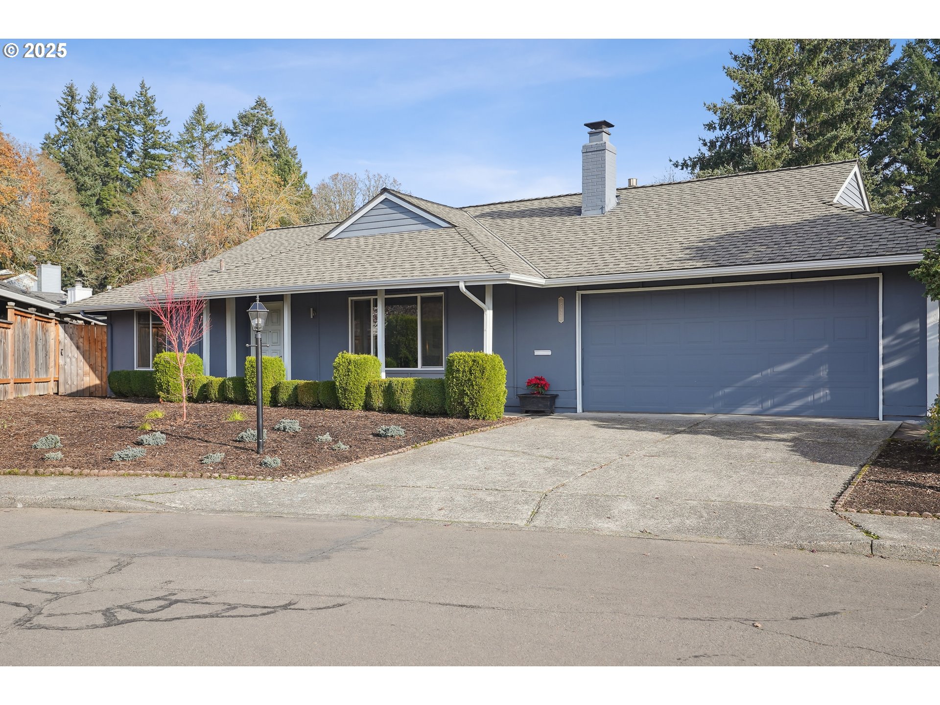 15920 Southwest Century Oak Circle Portland, OR 97224 - Photo 4 of 30 a front view of a house with a yard