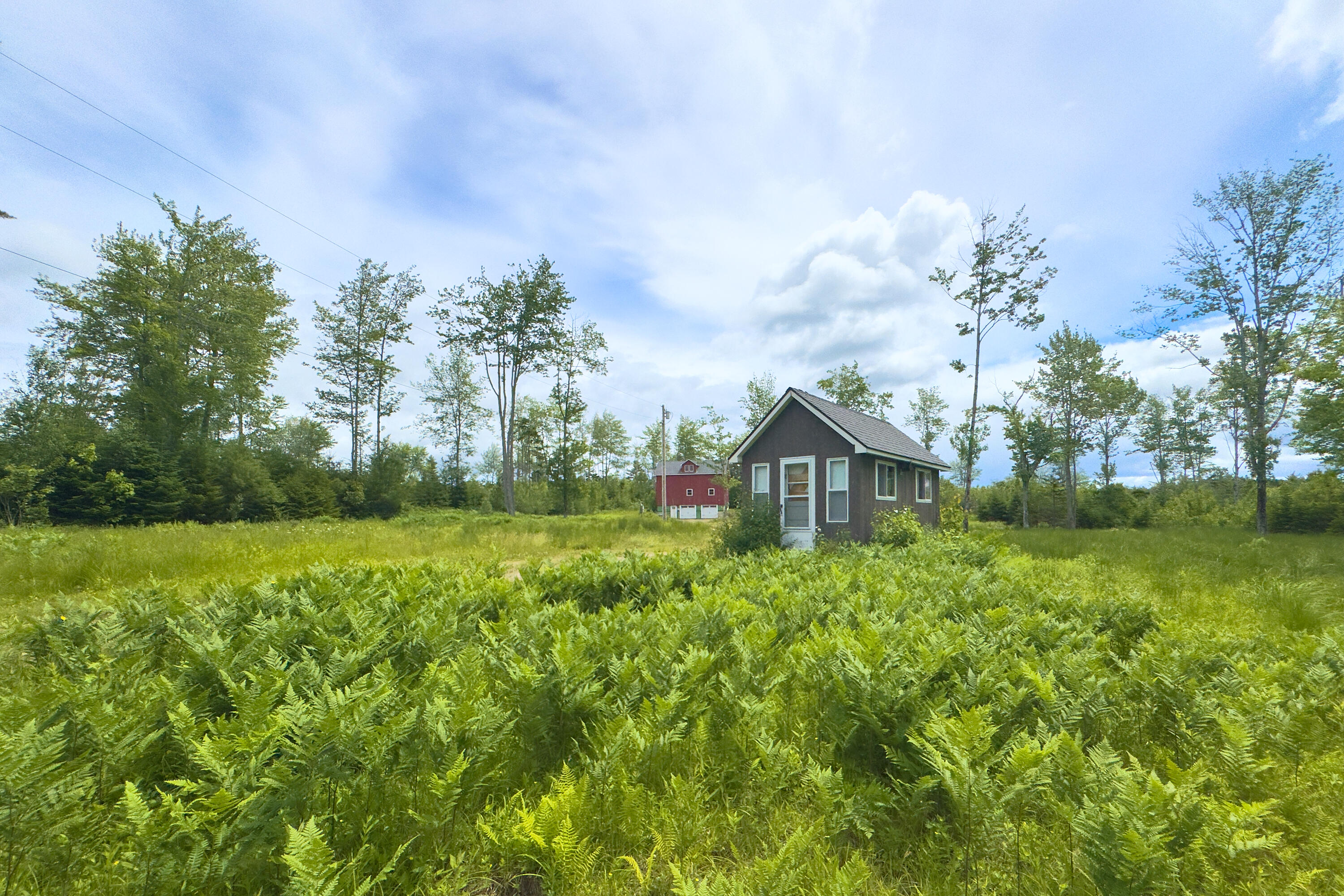 135 Salt Pond Road Cushing, ME 04563 - Photo 34 of 38 Small shed