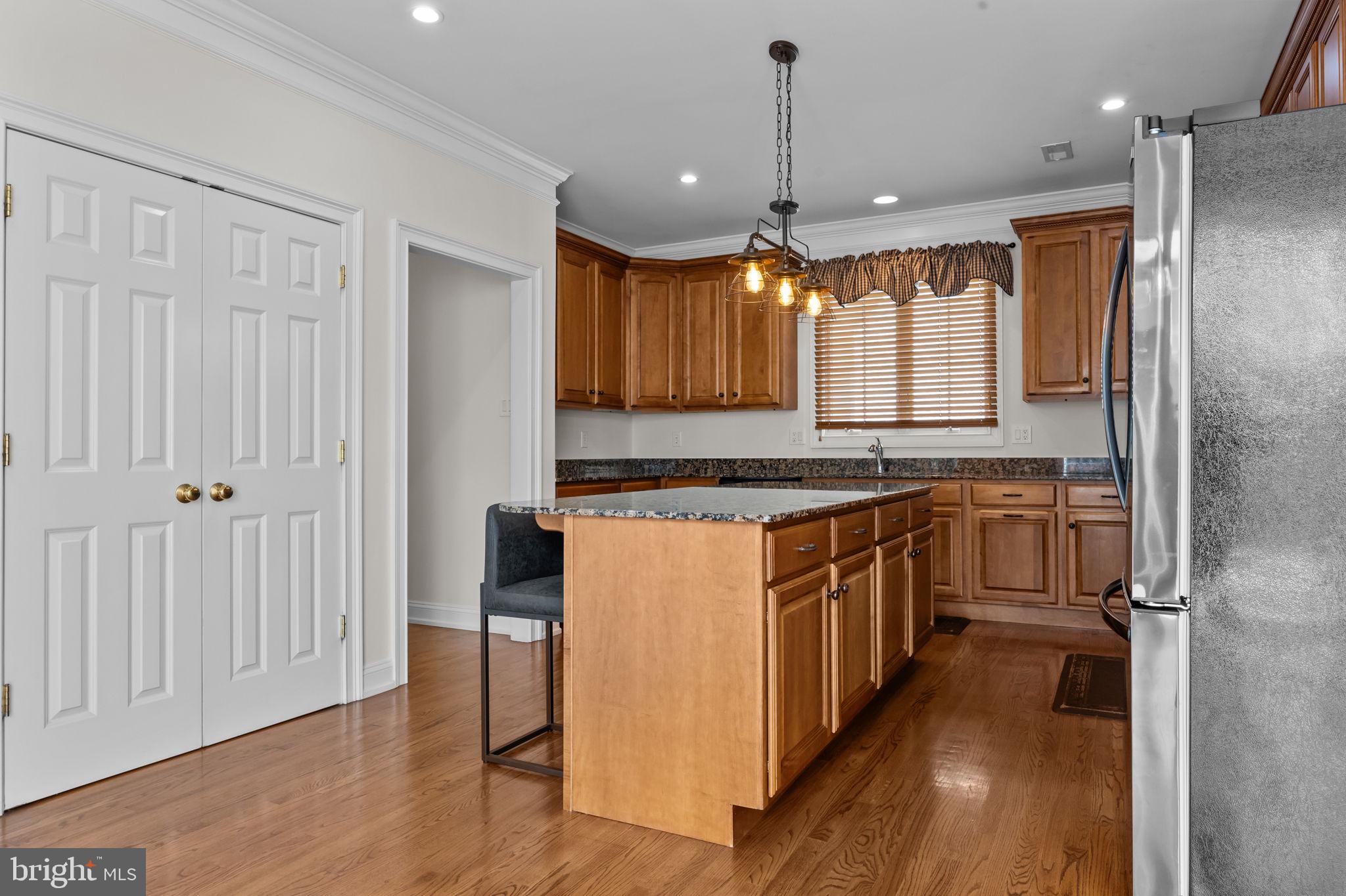3541 Reading Way Huntingdon Valley, PA 19006 - Photo 13 of 54 a kitchen with stainless steel appliances granite countertop a stove and a refrigerator