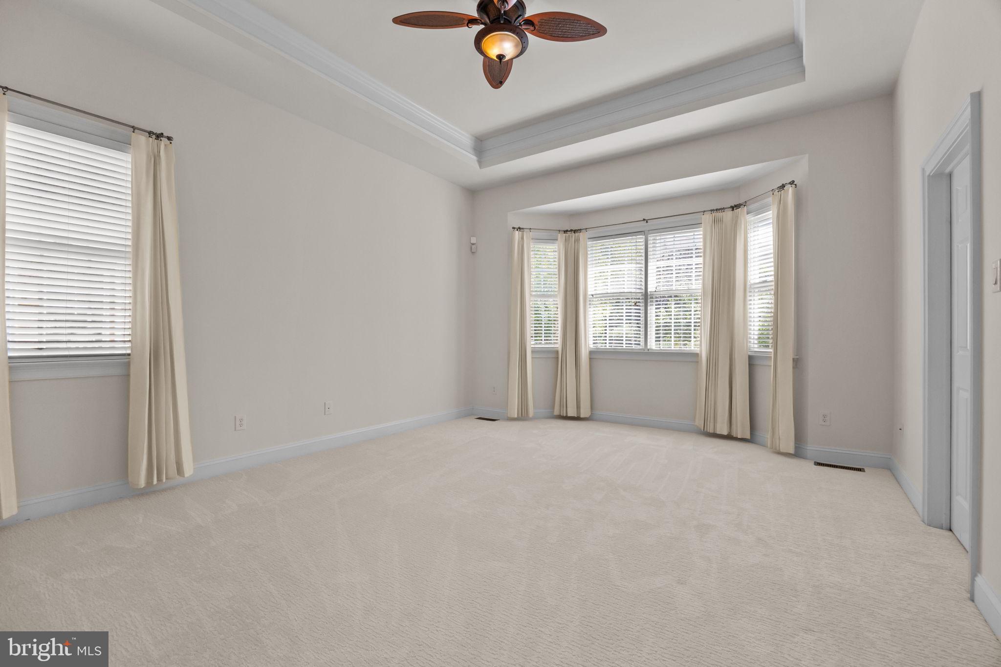 3541 Reading Way Huntingdon Valley, PA 19006 - Photo 28 of 54 a view of an empty room with a window