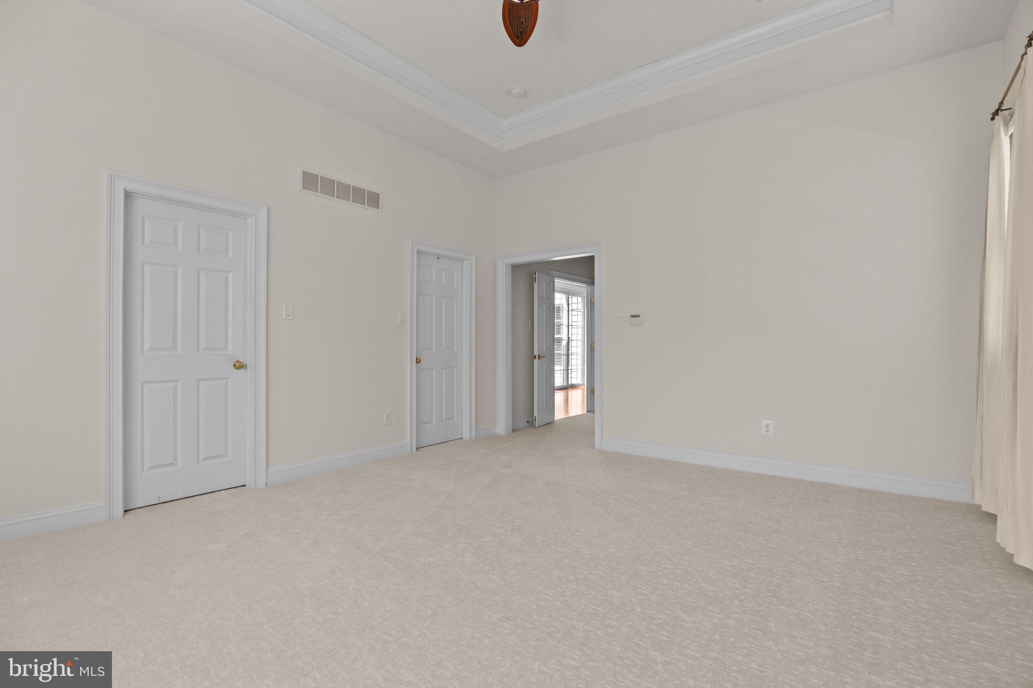 3541 Reading Way Huntingdon Valley, PA 19006 - Photo 29 of 54 a view of an empty room and window