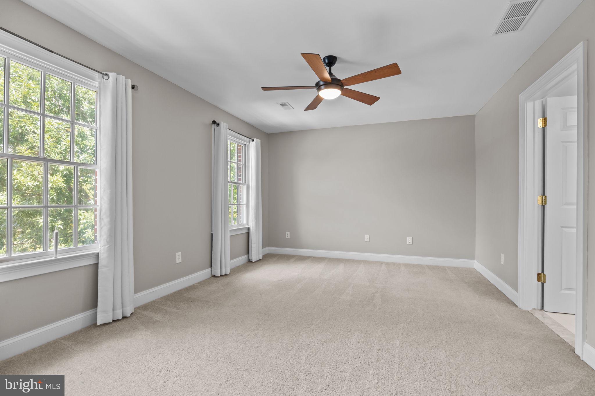 3541 Reading Way Huntingdon Valley, PA 19006 - Photo 38 of 54 a view of an empty room with a window