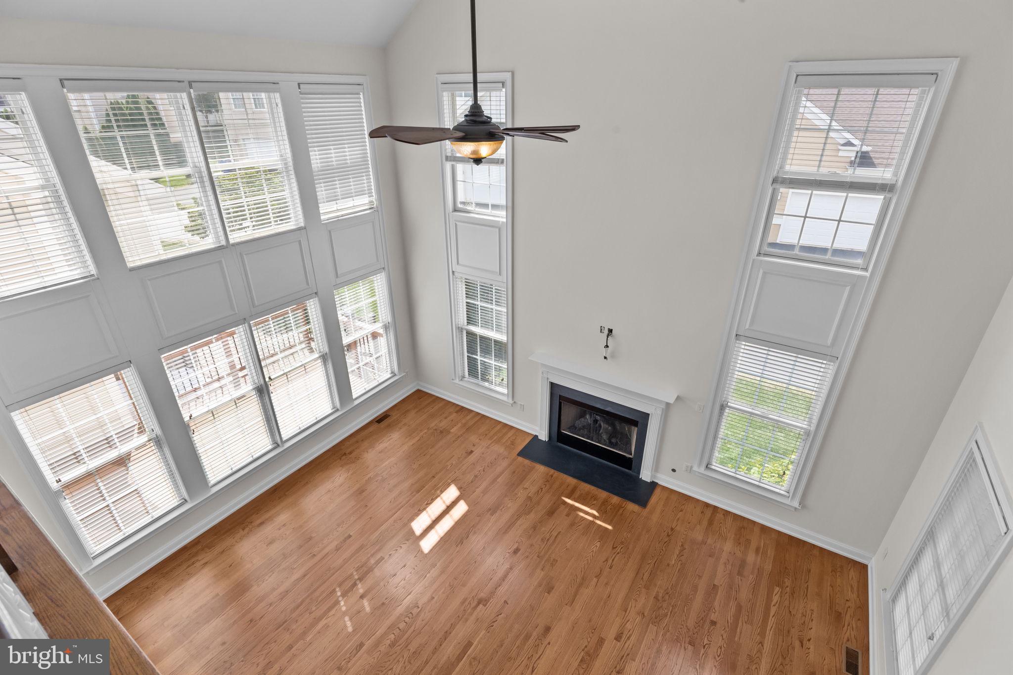 3541 Reading Way Huntingdon Valley, PA 19006 - Photo 40 of 54 a living room with furniture and a fireplace
