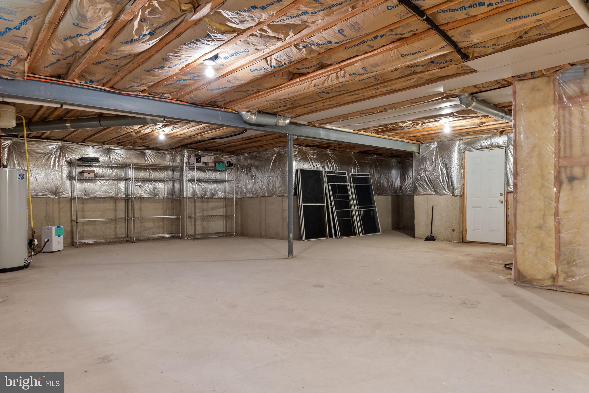 3541 Reading Way Huntingdon Valley, PA 19006 - Photo 49 of 54 a view of empty room with wooden walls