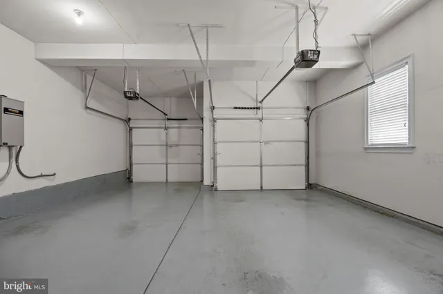 a garden view with a lake view