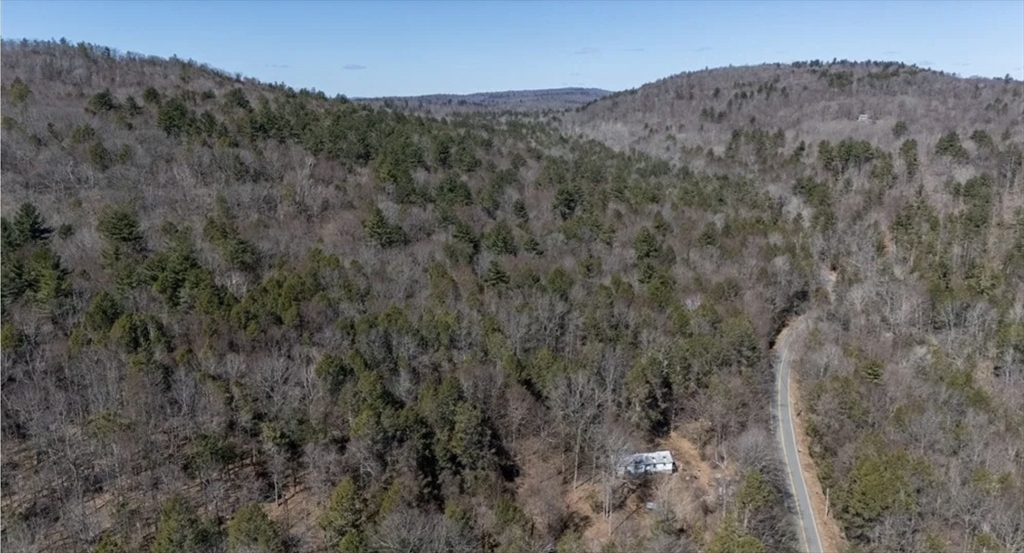 46 Bromley Road Huntington, MA 01050 - Photo 16 of 18 a view of a dry yard