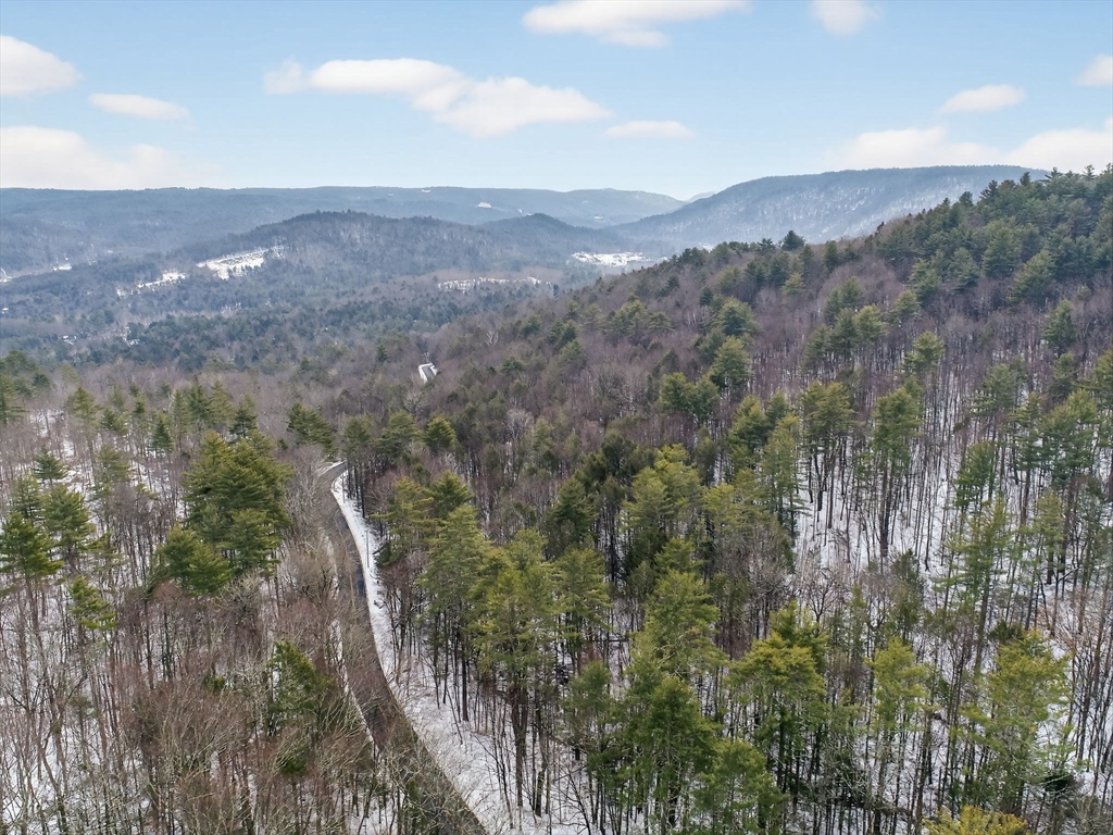 46 Bromley Road Huntington, MA 01050 - Photo 4 of 18 a view of a city with lush green forest
