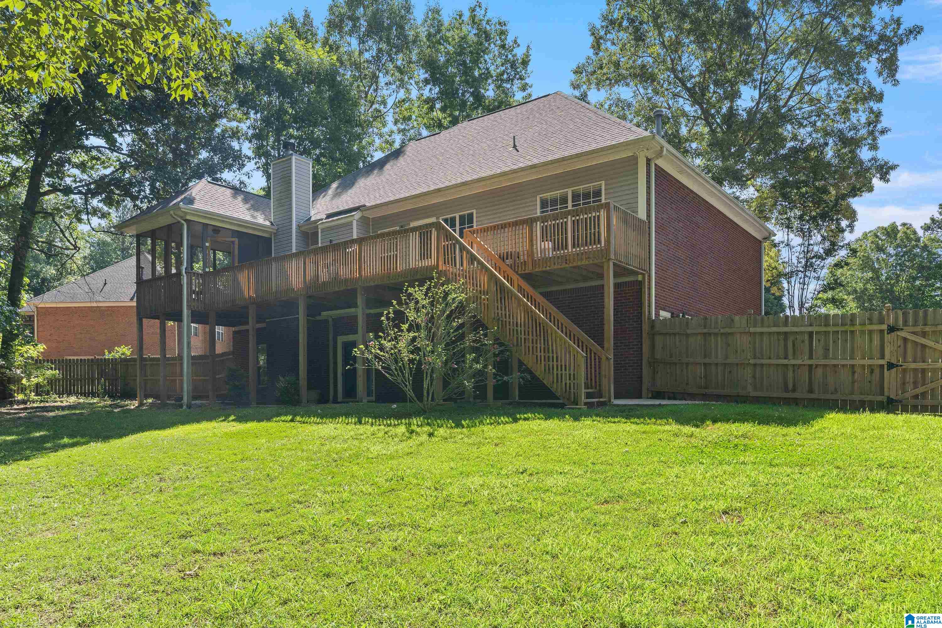 104 Magnolia Ridge Circle Chelsea, AL 35043 - Photo 47 of 48
