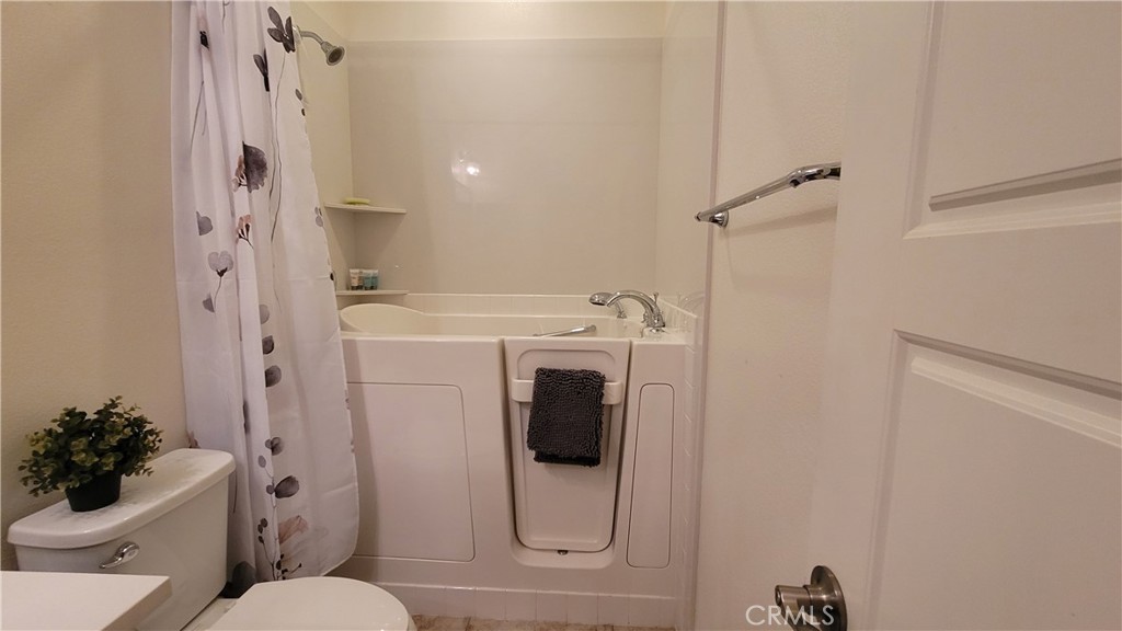 12349 Rodeo Drive, Unit B Rancho Cucamonga, CA 91739 - Photo 14 of 22 You can either shower or enjoy the large soaking tub.