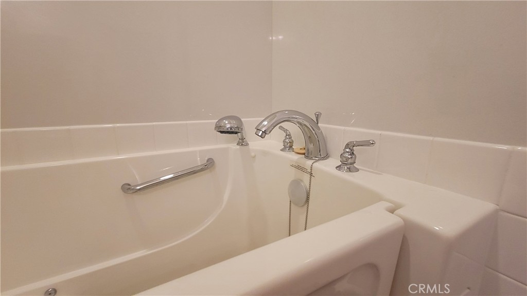 12349 Rodeo Drive, Unit B Rancho Cucamonga, CA 91739 - Photo 15 of 22 This jetted bathtub is the perfect place to relax and unwind after a stressful day at the office.