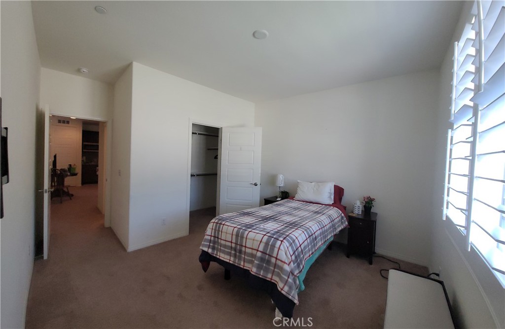 12349 Rodeo Drive, Unit B Rancho Cucamonga, CA 91739 - Photo 19 of 22 The shutters allow for you to let in the light or shut them when you want to keep it out.