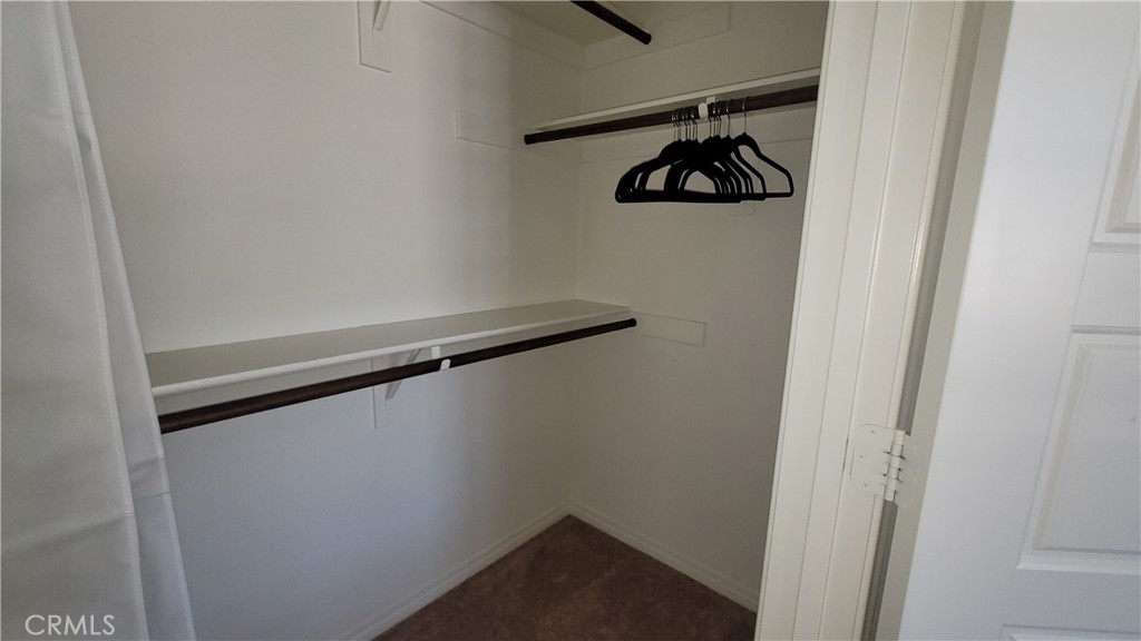 12349 Rodeo Drive, Unit B Rancho Cucamonga, CA 91739 - Photo 21 of 22 The closet in the bedroom is huge!
