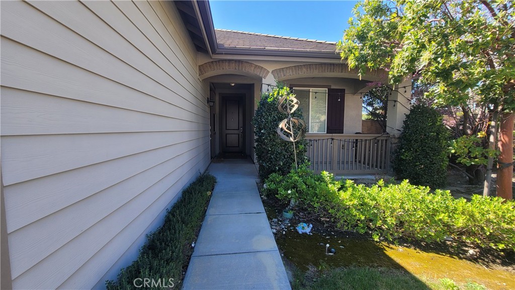 12349 Rodeo Drive, Unit B Rancho Cucamonga, CA 91739 - Photo 3 of 22 This is the walkway to your front door.