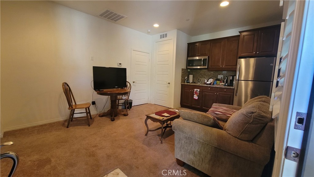 12349 Rodeo Drive, Unit B Rancho Cucamonga, CA 91739 - Photo 7 of 22 View from the entry door.