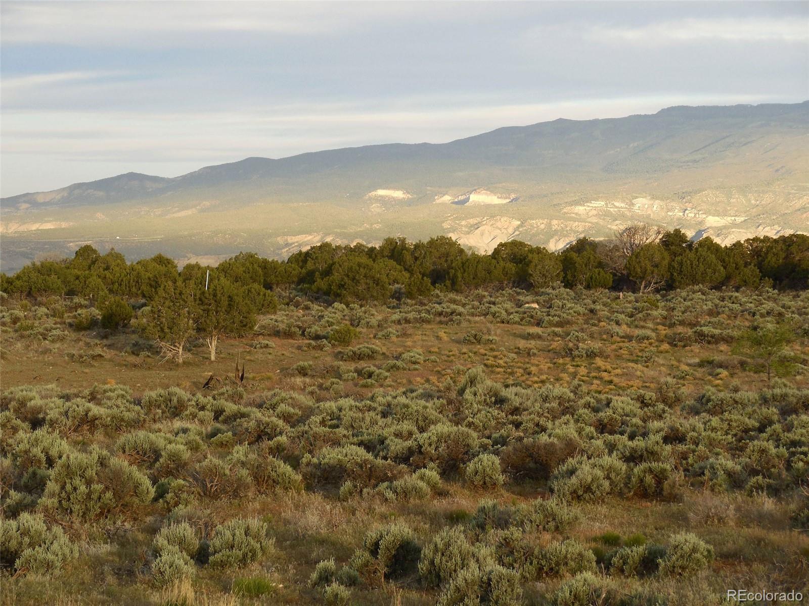 Lot 2 Pine Ridge Road Cedaredge, CO 81413 - Photo 10 of 24 a view of mountain