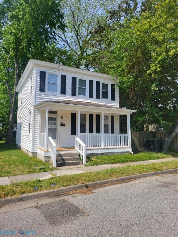 108 East Howard Street Hampton, VA 23663 - Photo 1 of 18
