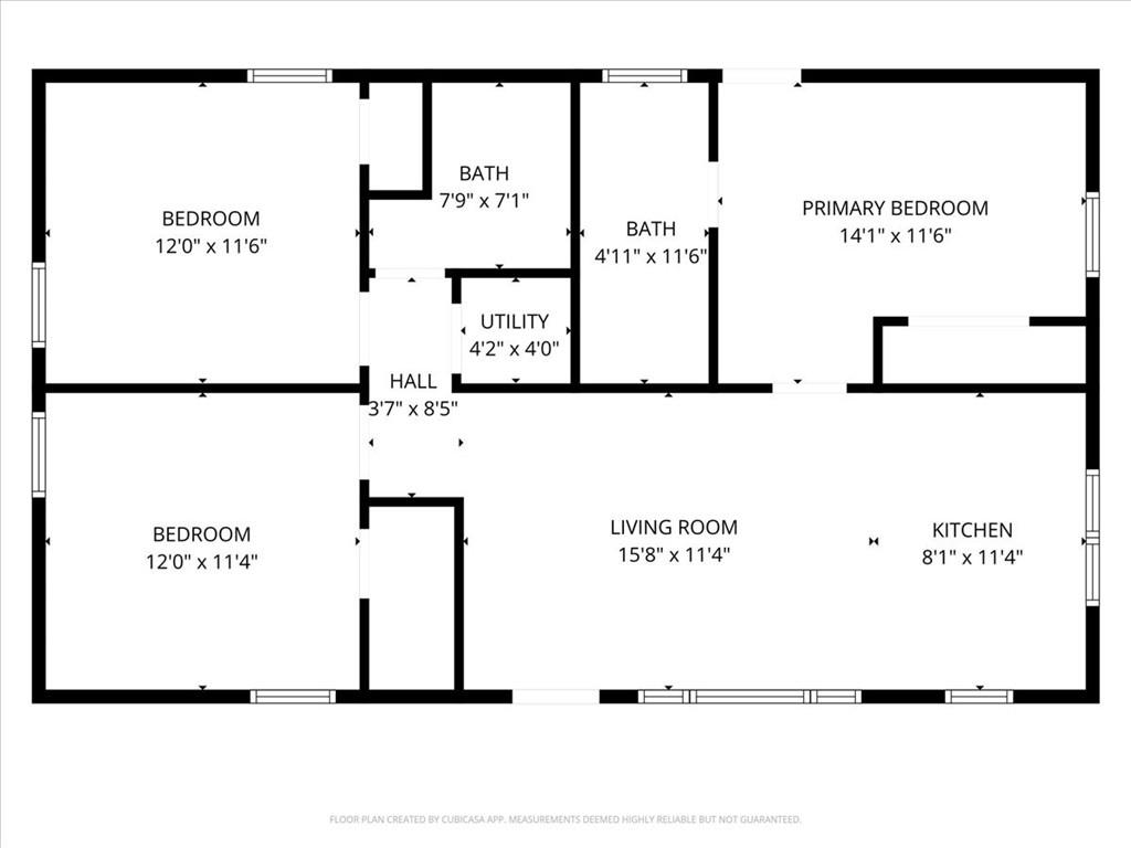 3601 Orchard Circle Decatur, GA 30032 - Photo 22 of 22