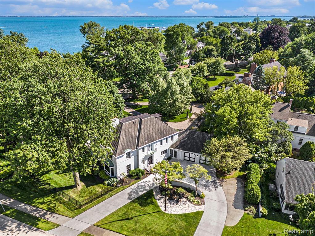 75 Lake Shore Road Grosse Pointe Farms, MI 48236 - Photo 40 of 45