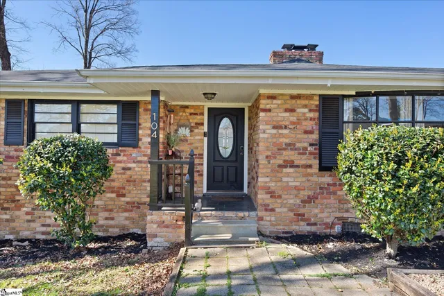 $420,000 | 104 Oak Forest Drive, Greer, SC 29650