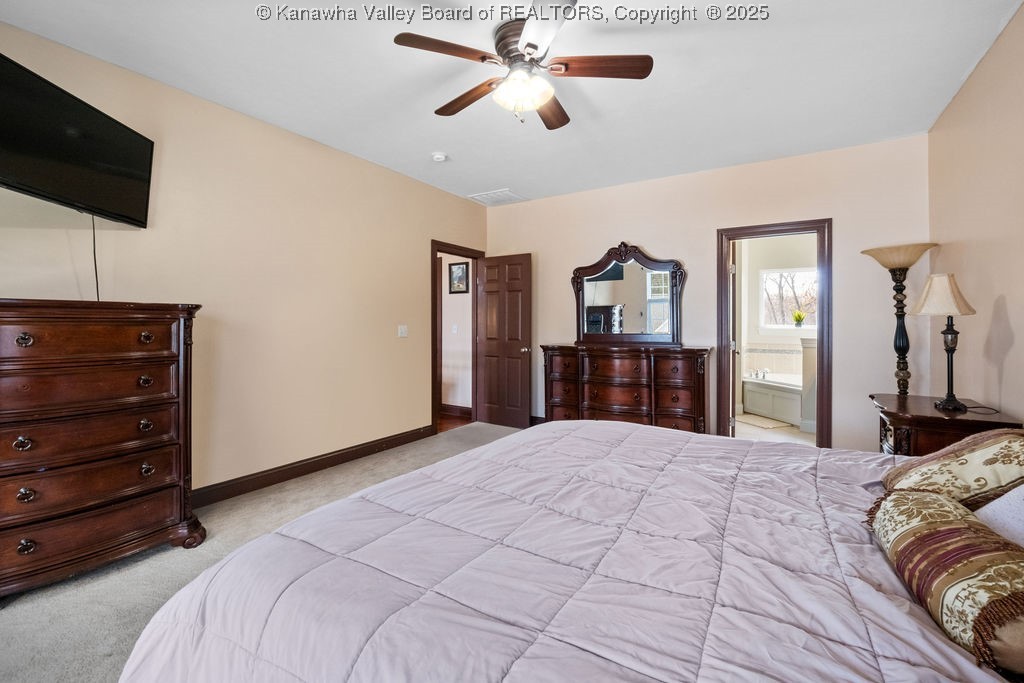 117 Walnut Street Nitro, WV 25143 - Photo 25 of 44 Master bedroom