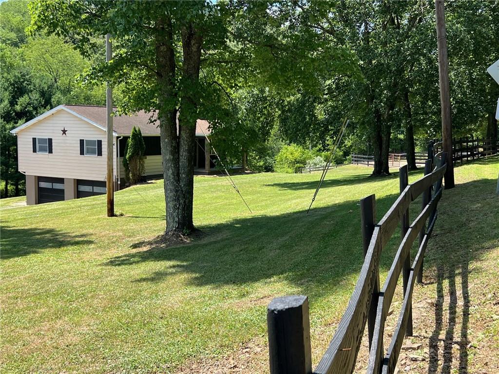495 State Rte 1035 Kittanning, PA 16201 - Photo 8 of 50 a view of a house with a yard